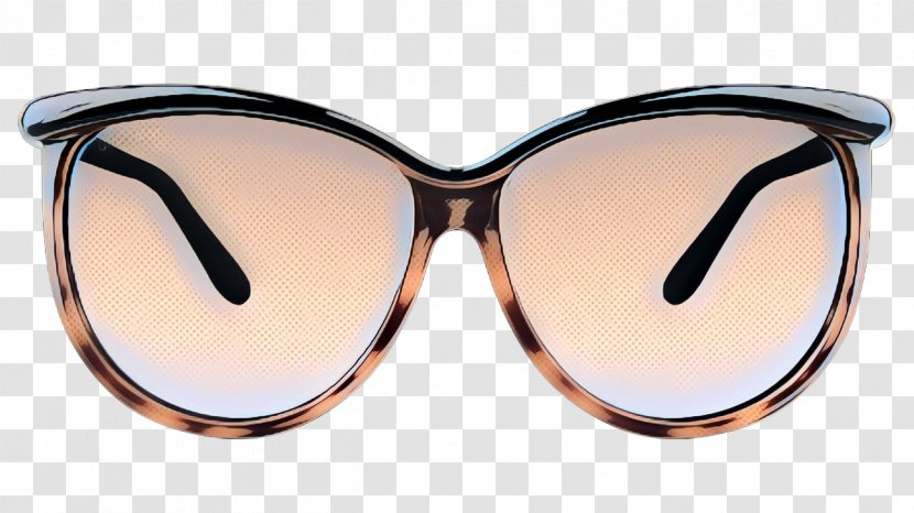 Glasses - Vintage - Fashion Accessory Eye Glass Transparent PNG