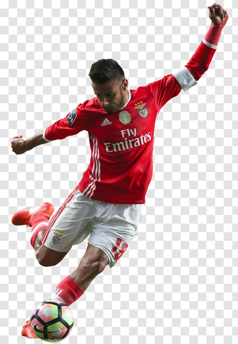 S.L. Benfica Soccer Player Football Primeira Liga - Manchester United Fc Transparent PNG