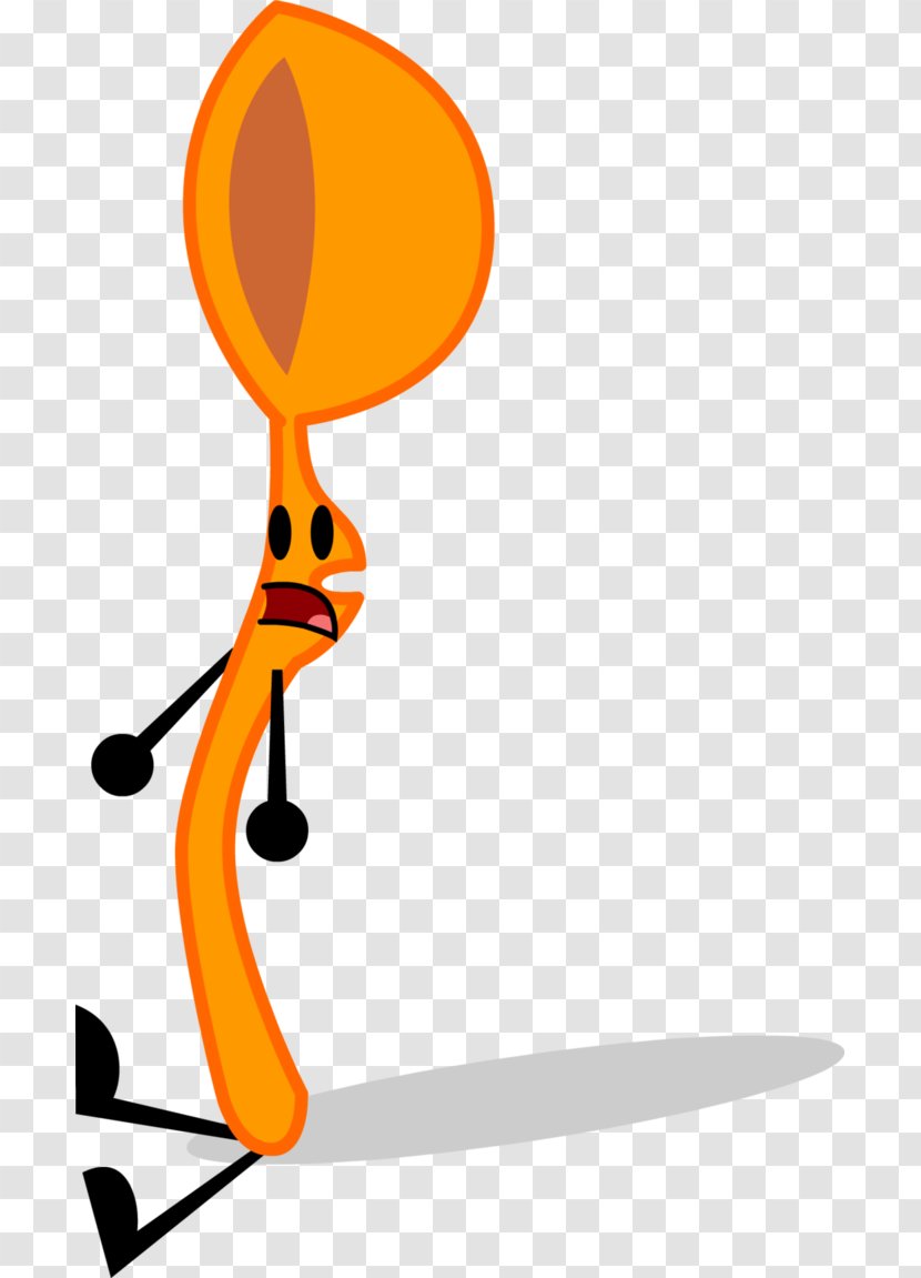 Wikia Clip Art - Animation - Spoon Transparent PNG