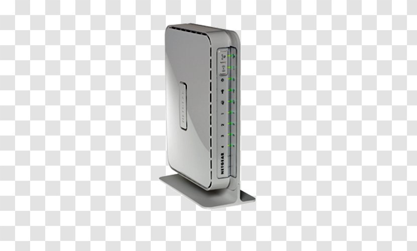 Wireless Router Access Points Netgear - Wps Button On Transparent PNG