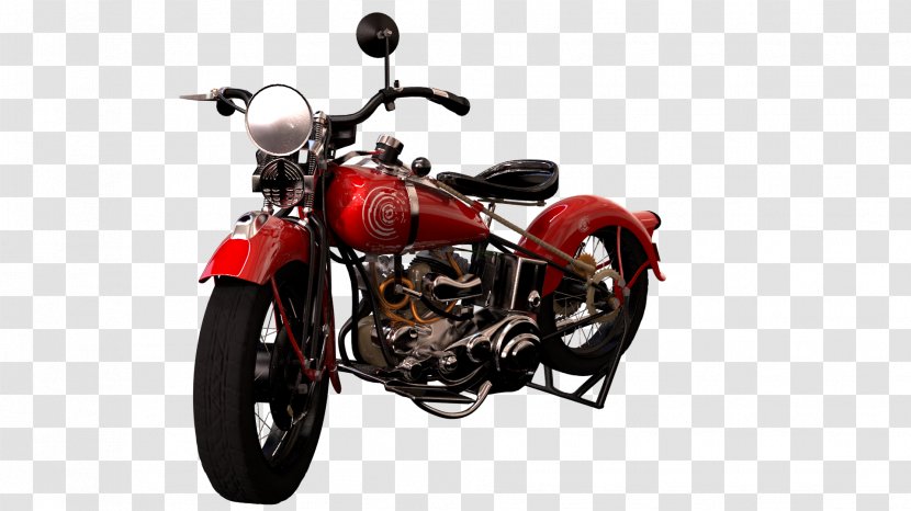Motorcycle Accessories Harley-Davidson Cruiser Vehicle - Harley Transparent PNG