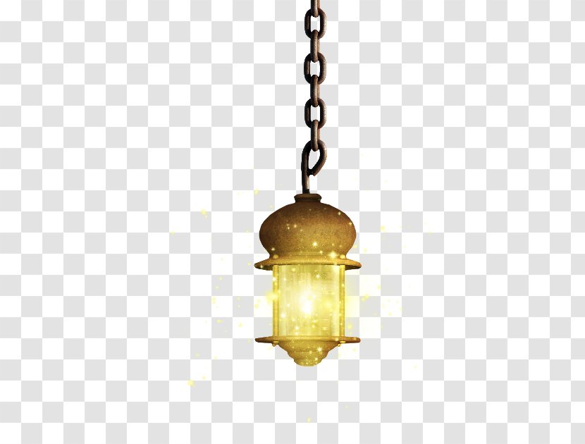 Electric Light Lamp Lantern - Candle - Decorative Street Transparent PNG