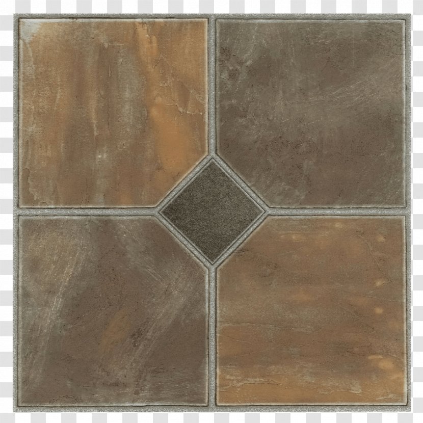 Vinyl Composition Tile Flooring Adhesive - Brown - House Transparent PNG