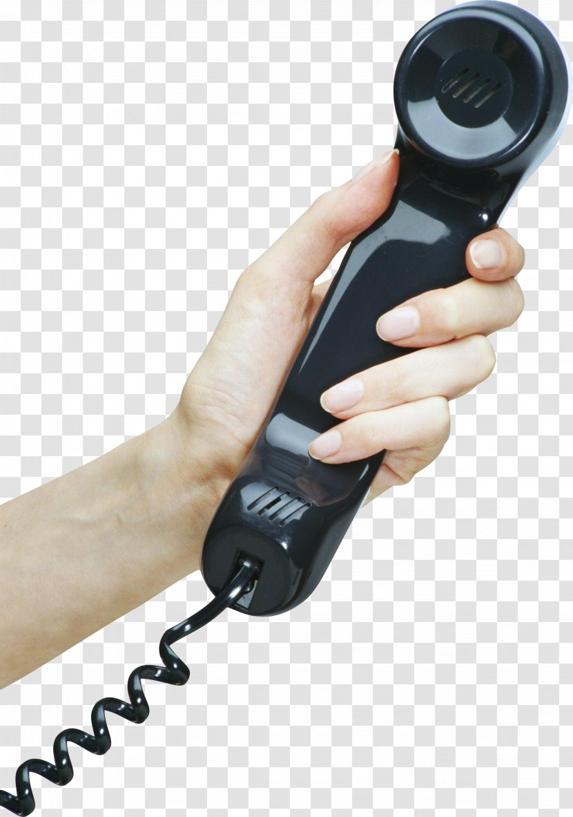 Samsung Galaxy Telephone Hand Clip Art - Phone Transparent PNG