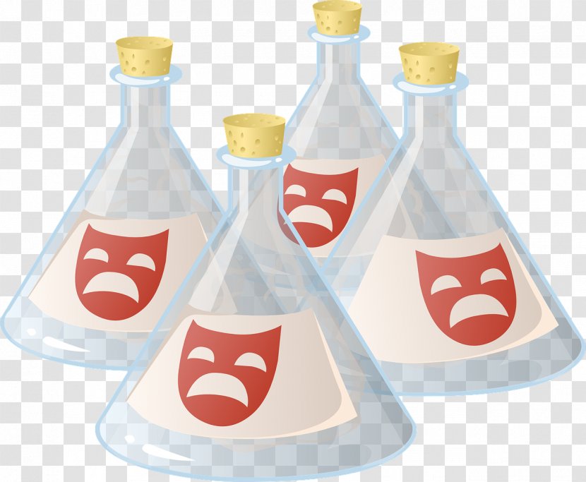 Laboratory Flasks - Beaker - Chemical Transparent PNG