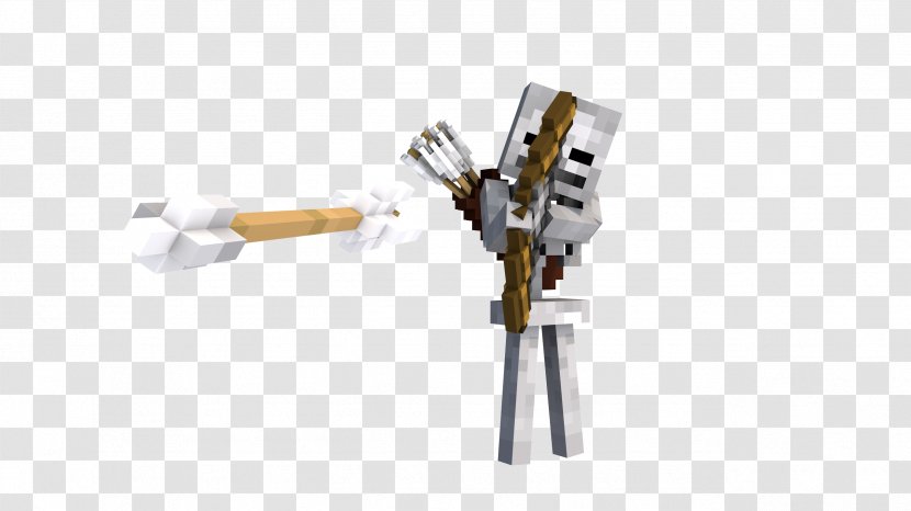 Minecraft Forge Skeleton Video Game Transparent PNG