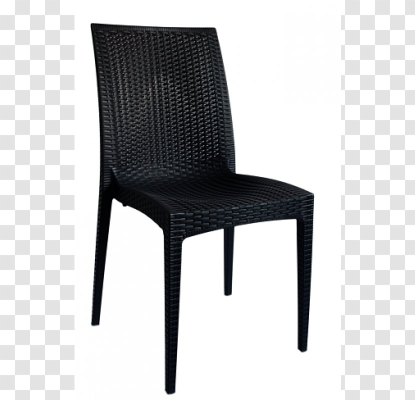 Rattan Chair Table Wicker Garden Furniture Transparent PNG