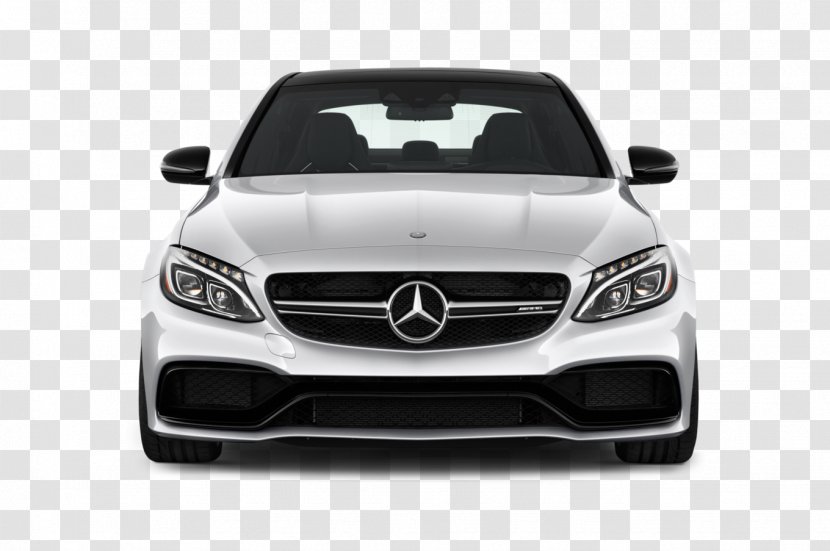 2018 Mercedes-Benz C-Class 2016 Car A-Class - Brand - Mercedes Transparent PNG