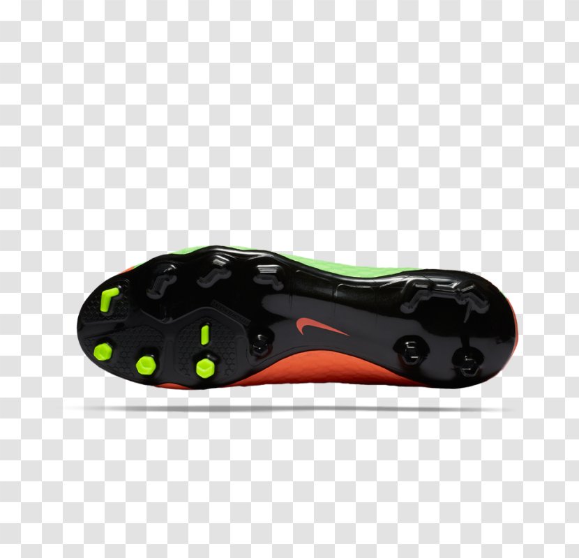 Cleat Football Boot Nike Hypervenom Shoe Transparent PNG