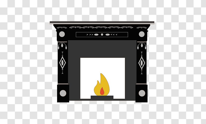 Hearth Fireplace Mantel Stove Hot Tub - Blog Transparent PNG