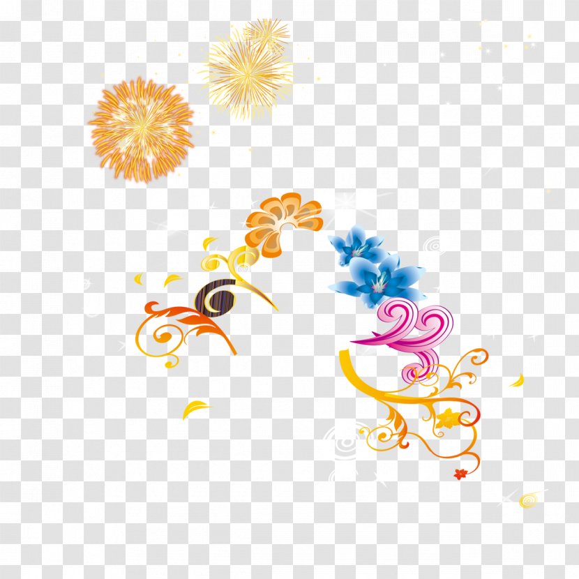 Fireworks Clip Art - Point Transparent PNG