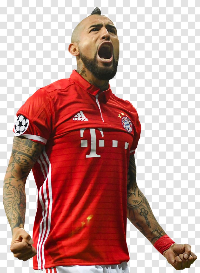 Arturo Vidal Chile National Football Team FC Bayern Munich Barcelona Juventus F.C. - Player - Fc Transparent PNG