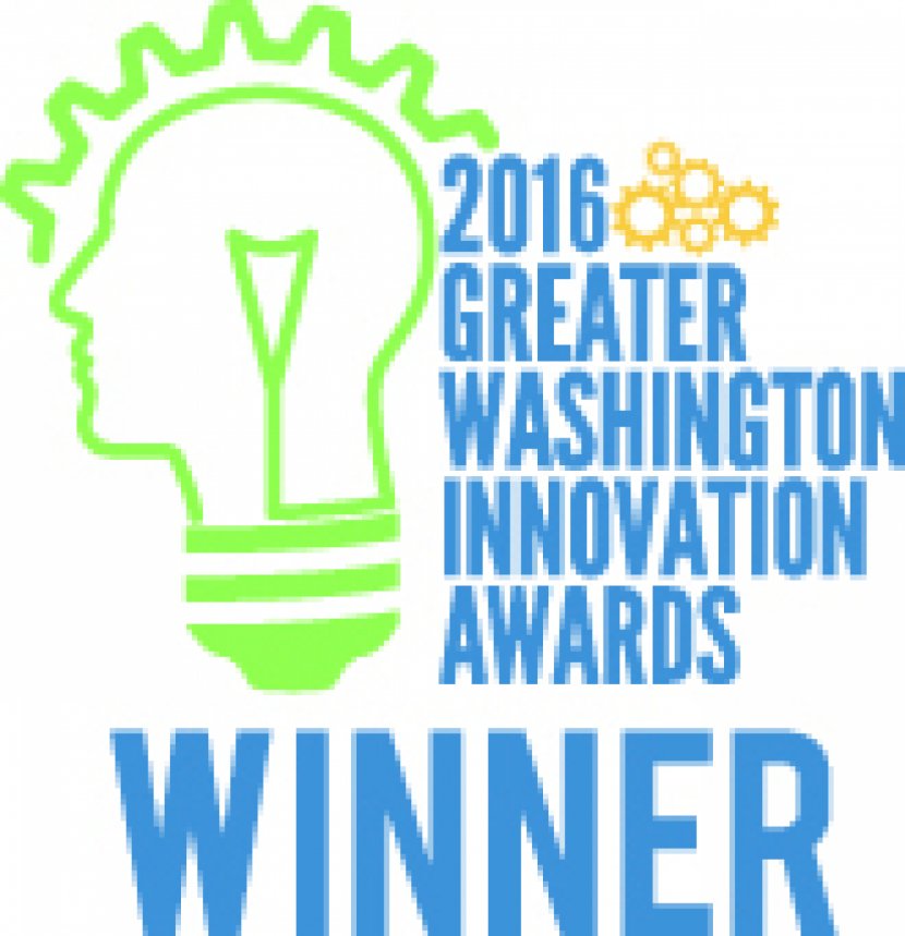 Northern Virginia Velvet Suite Washington, D.C. Innovation Award - Company - Winner Transparent PNG