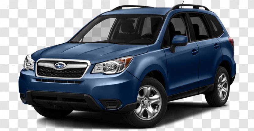 2016 Subaru Forester Car 2018 2014 - Honda Crv Transparent PNG