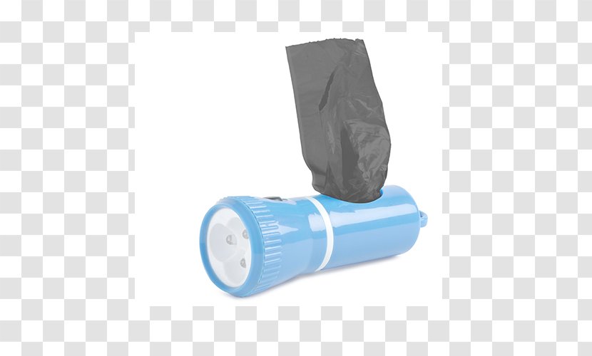 Dog Feces Biodegradation Light Bag - Torch Transparent PNG