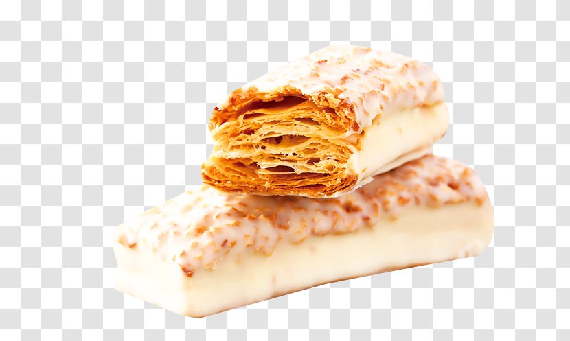 Cuisine Of The United States Puff Pastry Biscuit Breakfast - Cake - Multi-layer Delicious Biscuits Material Transparent PNG
