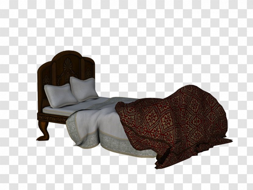 Bed Mattress Pillow Sleep Chaise Longue - Rest Transparent PNG