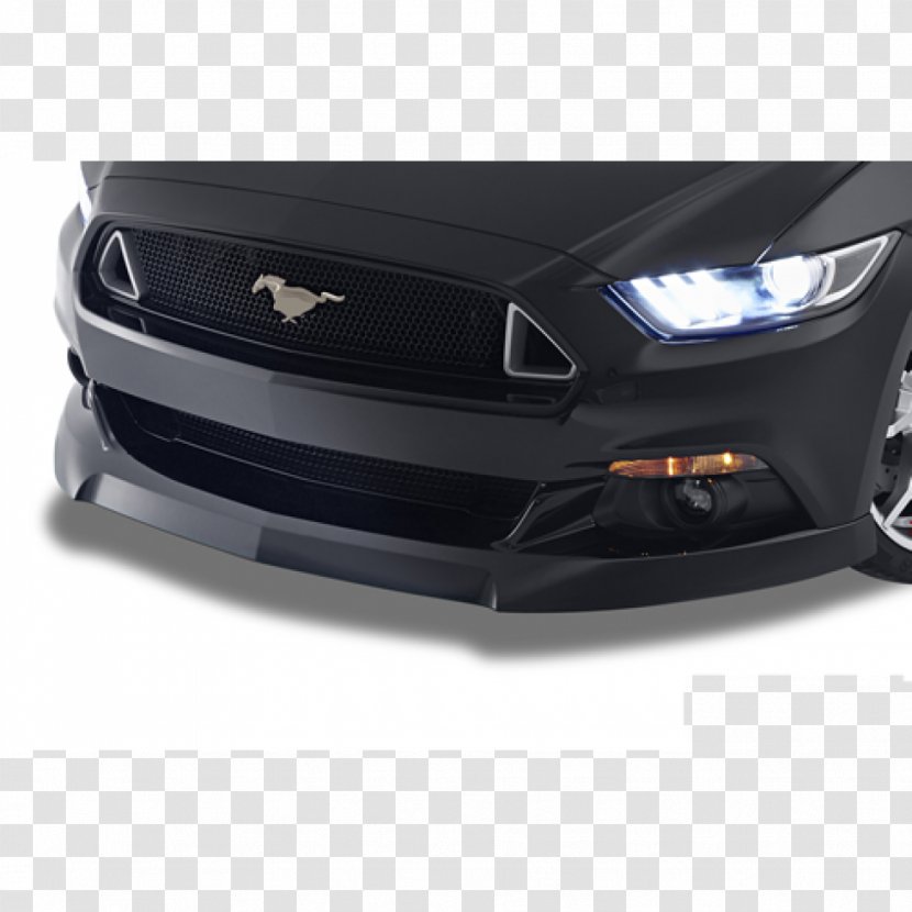 2015 Ford Mustang 2017 Headlamp Car - Gt Transparent PNG