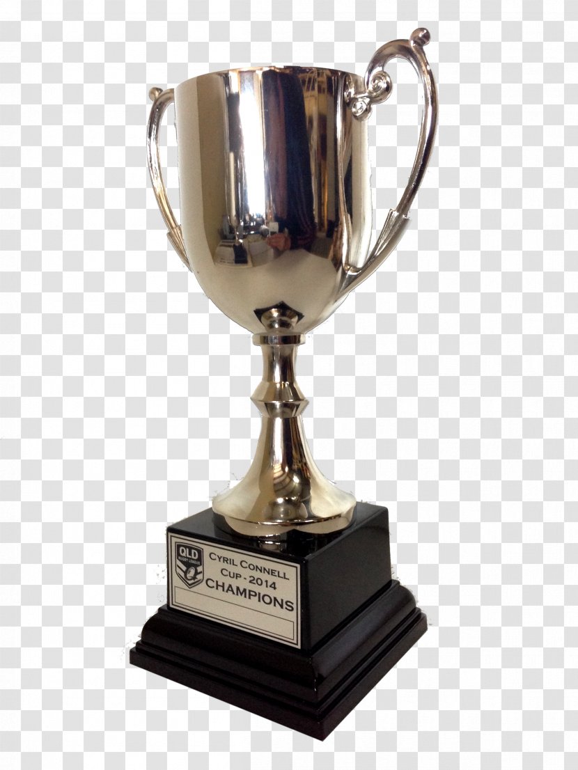 Queensland Rugby League Trophy Australian Baseball Sport - Champion Transparent PNG