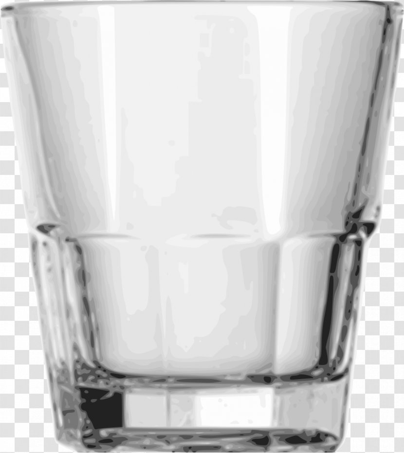 Old Fashioned Glass Cocktail Shot Glasses Tumbler - Beer - Oldfashioned Transparent PNG