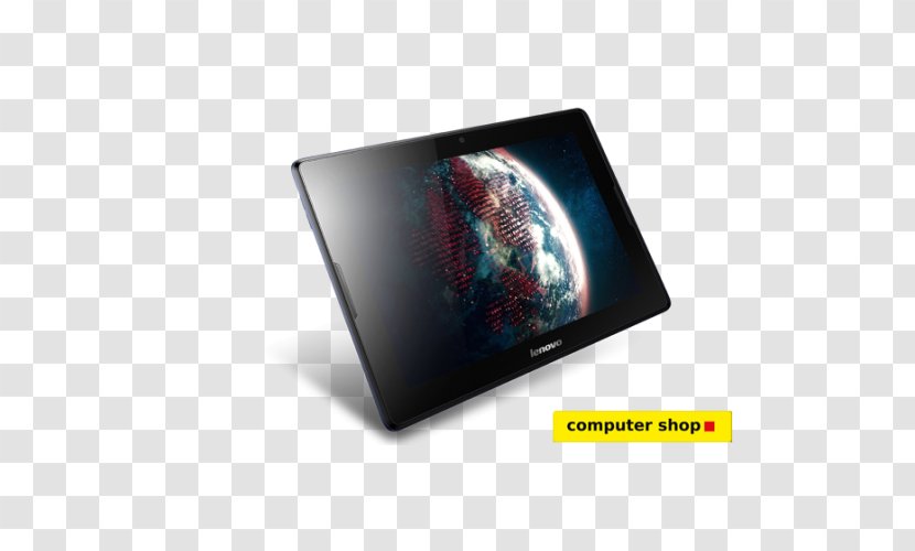 Laptop Lenovo A10 Tablet Computer A7-50 - Accessory Transparent PNG