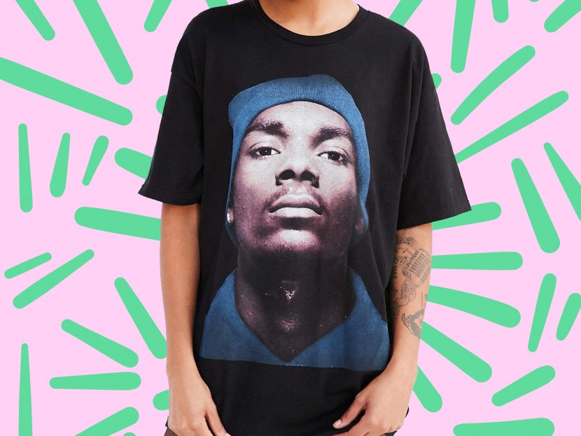 Snoop Dogg T-shirt Hoodie Urban Outfitters Clothing - Heart Transparent PNG