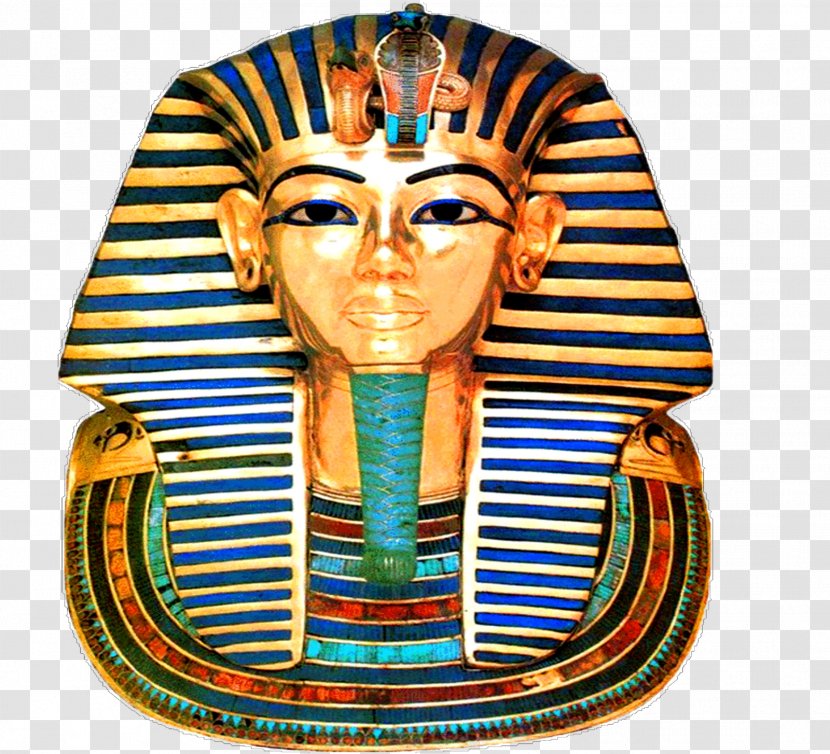 Tiye Tutankhamun's Mask Ancient Egypt Pharaoh Mummy Transparent PNG