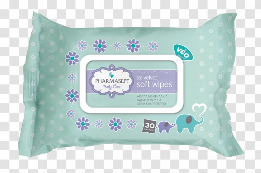 Wet Wipe Lotion Diaper Hygiene Cosmetics - Pillow - Wipes Transparent PNG