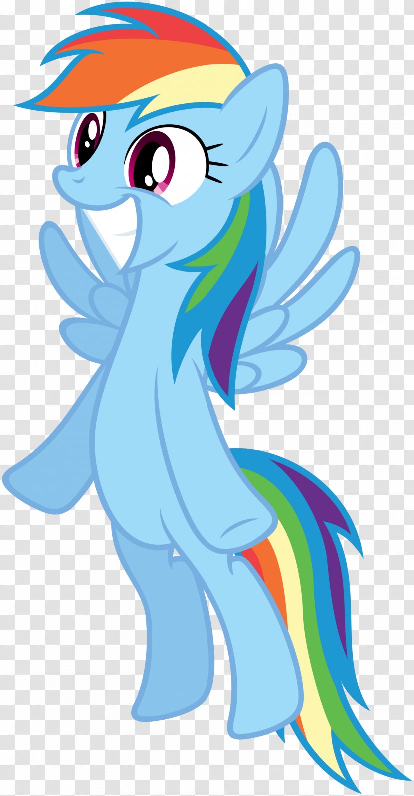Rainbow Dash Twilight Sparkle Pinkie Pie Applejack Pony - Art - My Little Transparent PNG