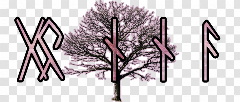 Line Tree Branching Font Transparent PNG