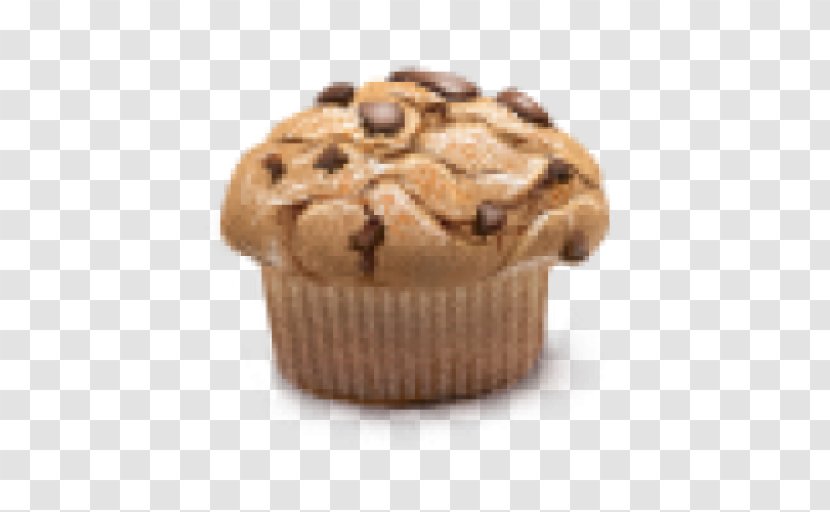 Muffin Chocolate Chip Bakery Baking Biscuits - Cookie Dough - Cocoa Butter Transparent PNG