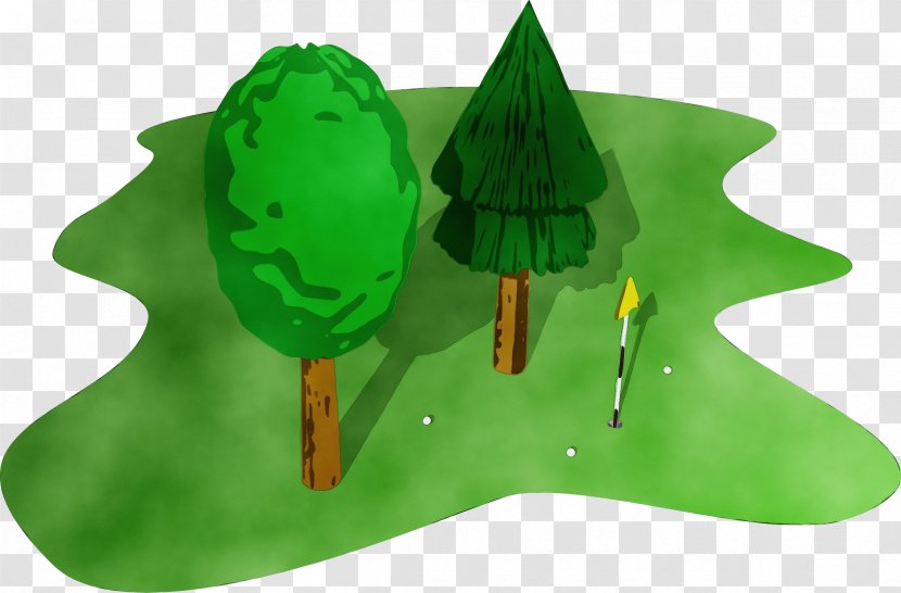 Christmas Tree - Fictional Character Transparent PNG