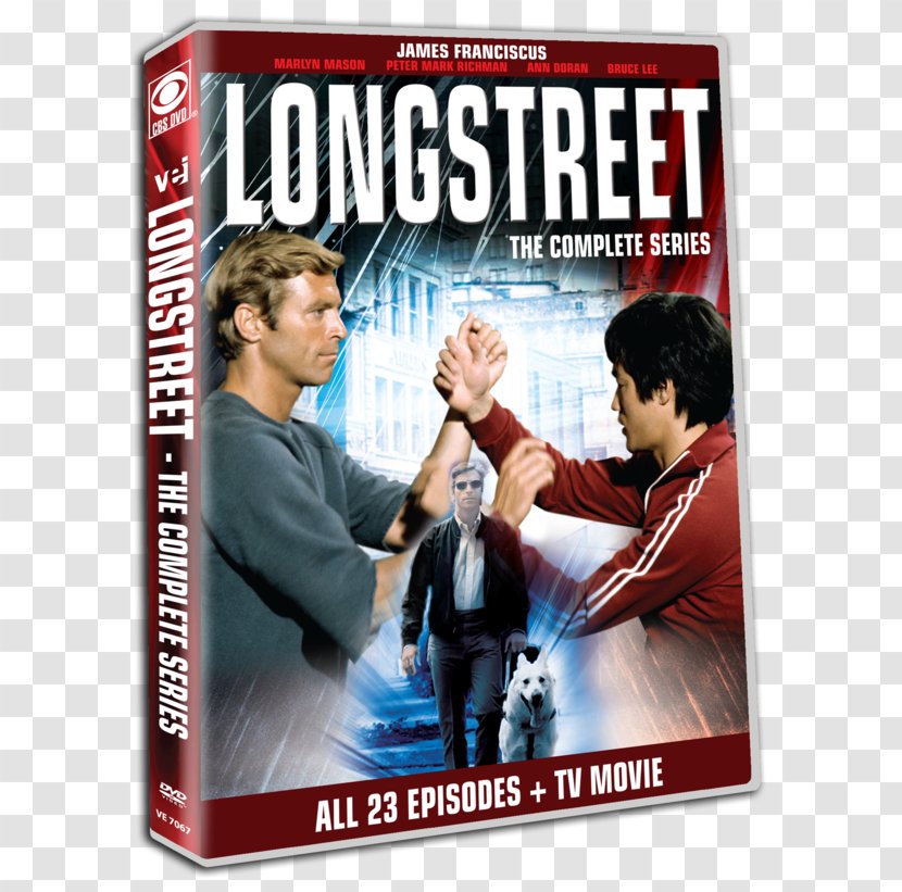 Bruce Lee Longstreet Film Television Show Visual Entertainment Transparent PNG