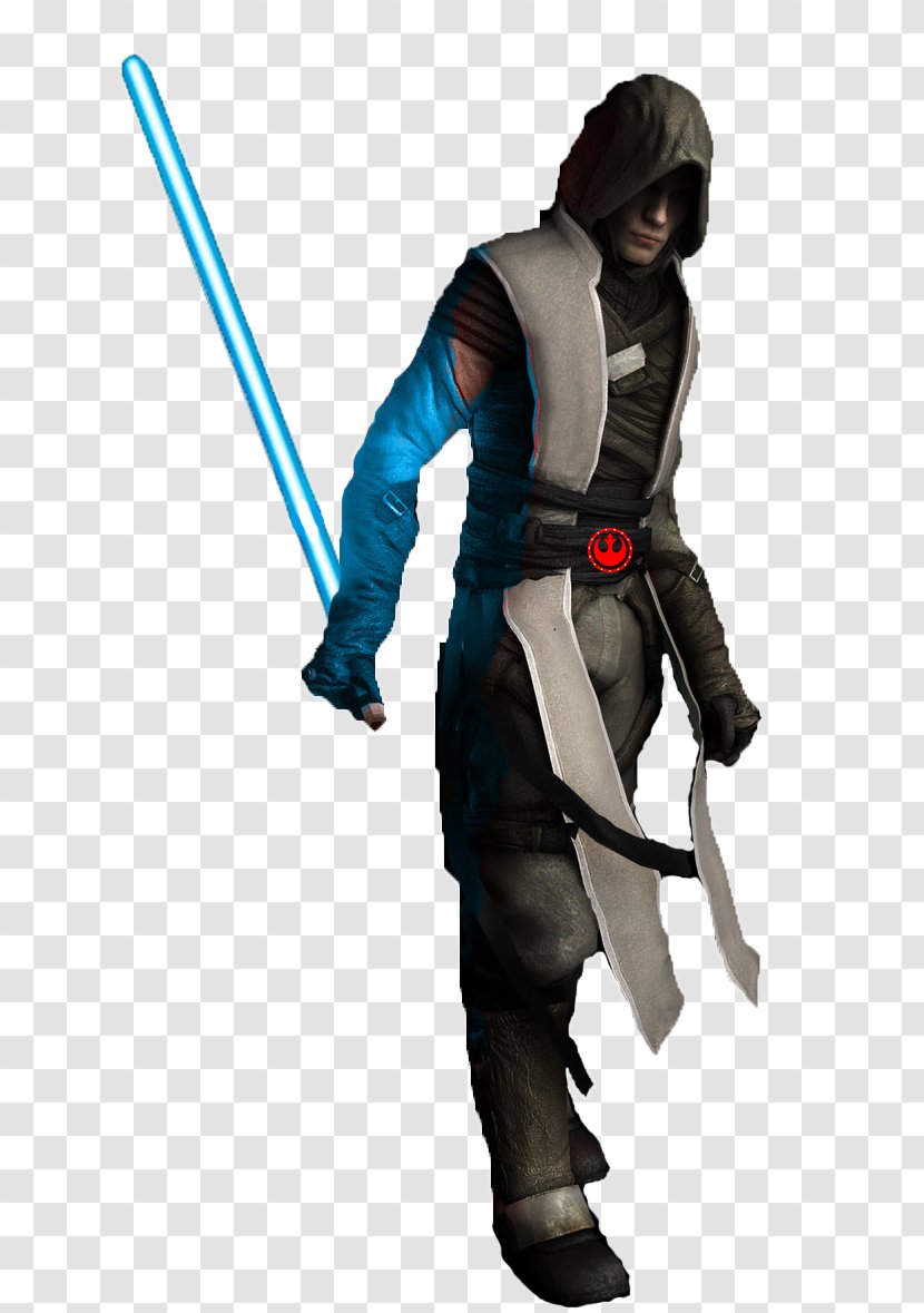 Star Wars: The Force Unleashed II Starkiller Ahsoka Tano Soulcalibur IV - Crossover - Koi Fish Watercolor Transparent PNG