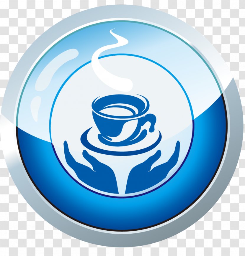 Coffee Cup Cafe Logo Mug - Arabisc Sign Transparent PNG