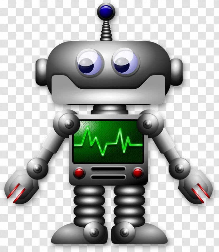 Humanoid Robot Android Robotic Pet Agricultural - Robotics - Robots Transparent PNG