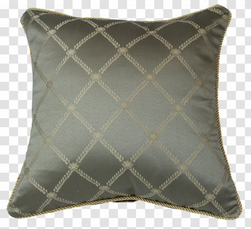 Throw Pillows Cushion Brown Pattern Transparent PNG