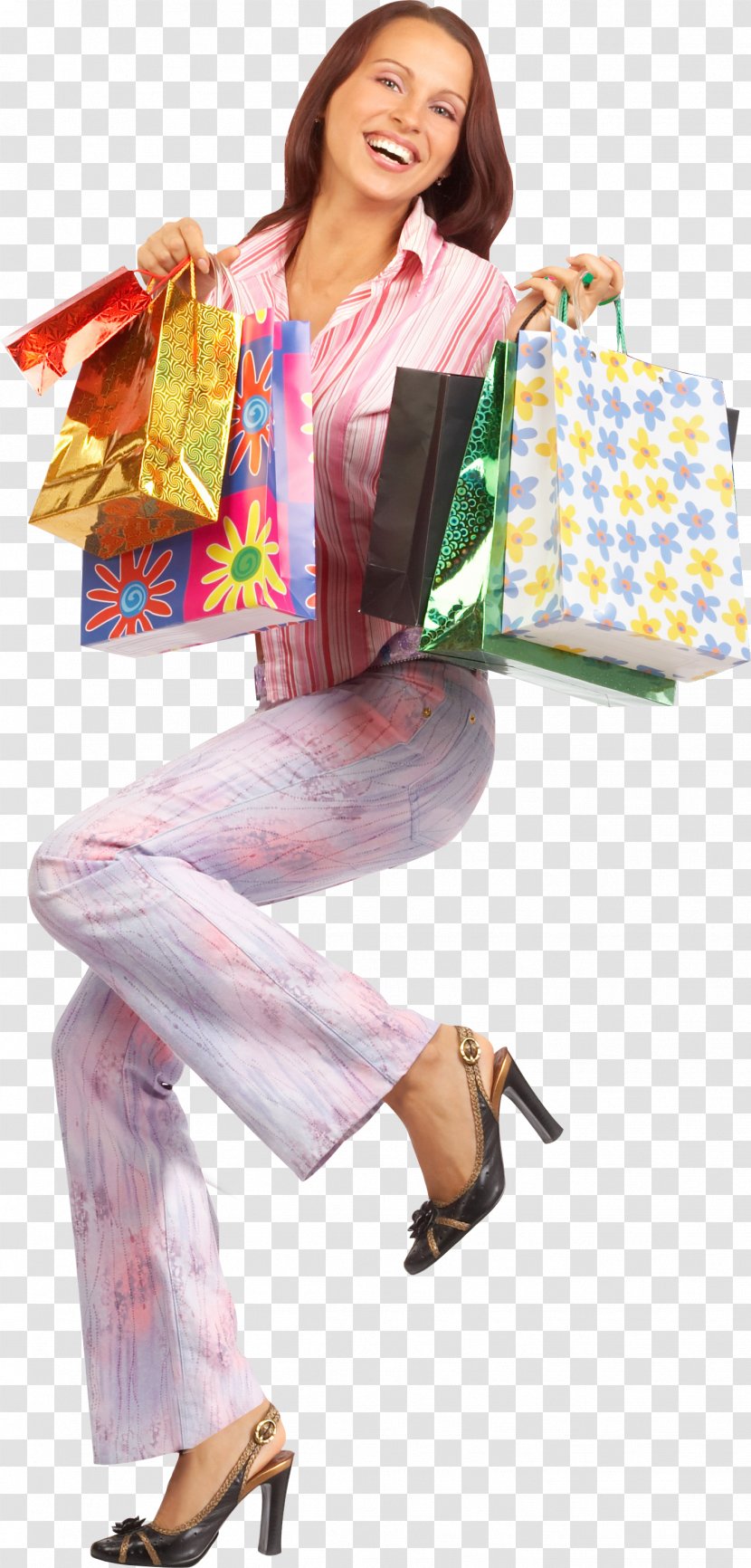 Online Shopping And Offline Service - Photography - Fashion Transparent PNG
