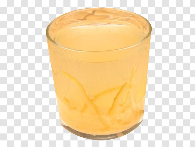 Tea Yuja-cha Orange Drink - Harvey Wallbanger - Honey Citron Material Transparent PNG