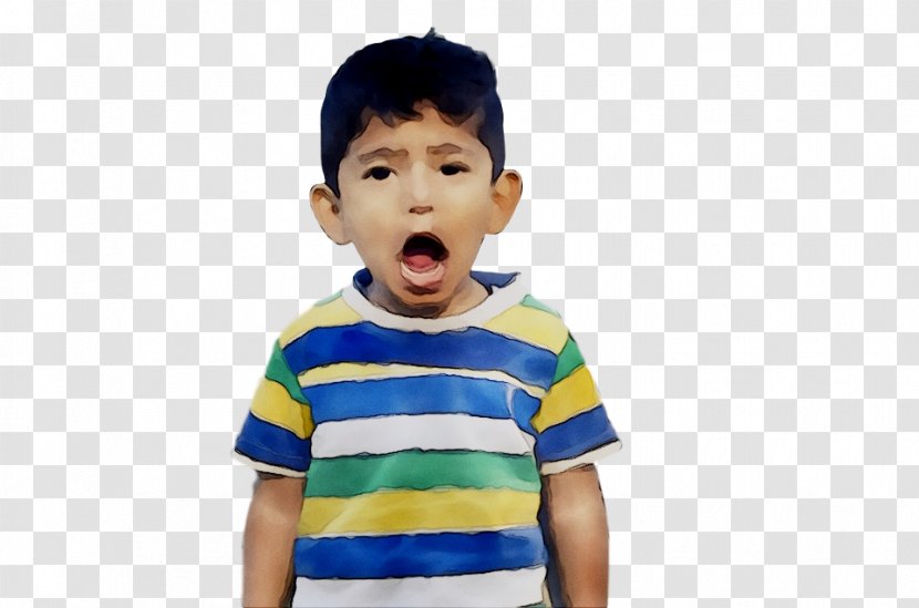 Human Childhood Screaming Toddler - Happy - Smile Transparent PNG