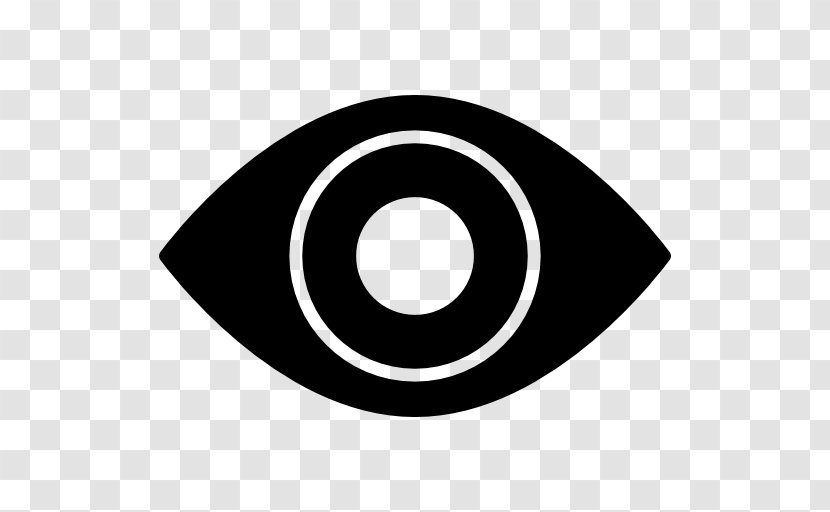 Logo Eye - Vector Notation - Symbol Transparent PNG
