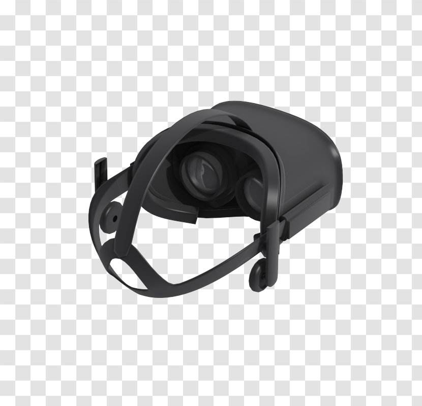 Oculus Rift Virtual Reality Headset Head-mounted Display VR - Technology Transparent PNG