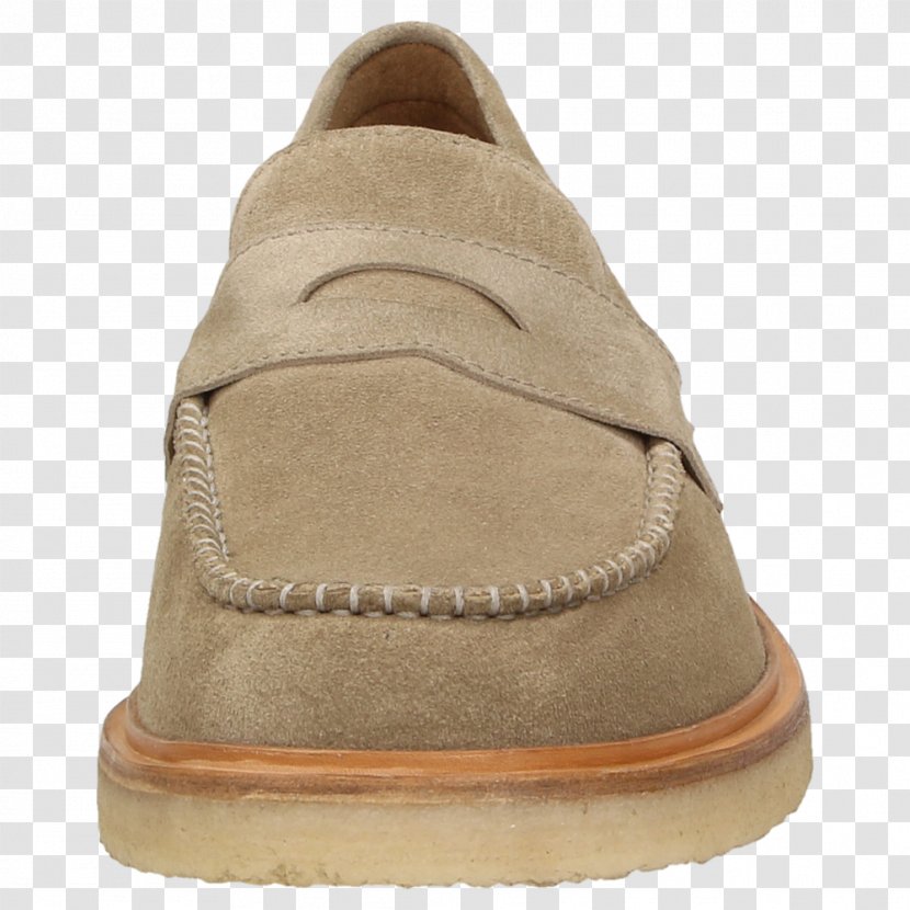 Suede Shoe Walking - Mocassin Transparent PNG