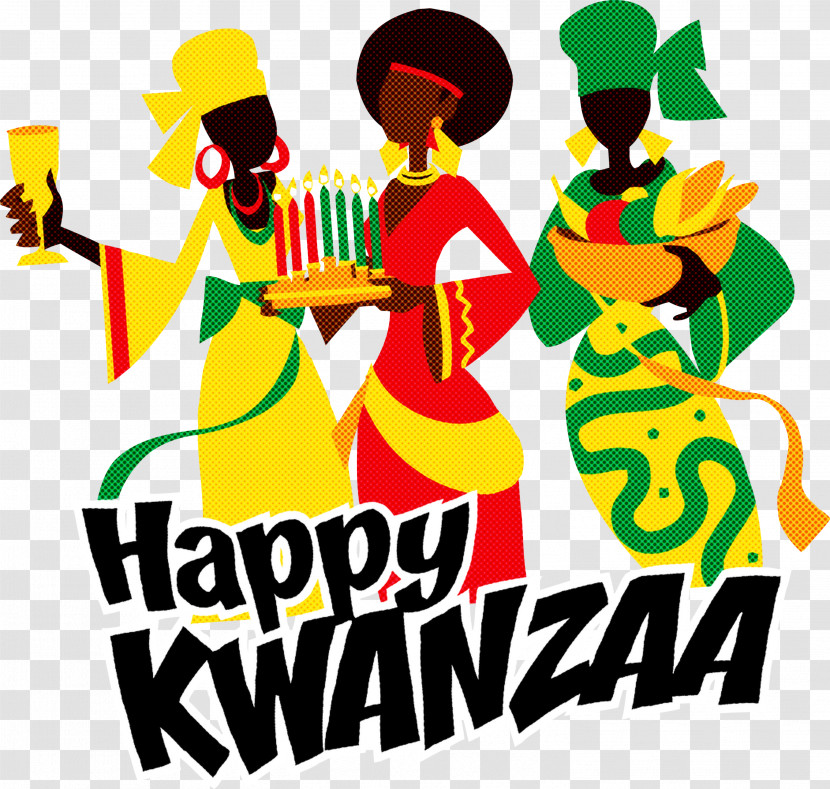 Kwanzaa Happy Kwanzaa Transparent PNG