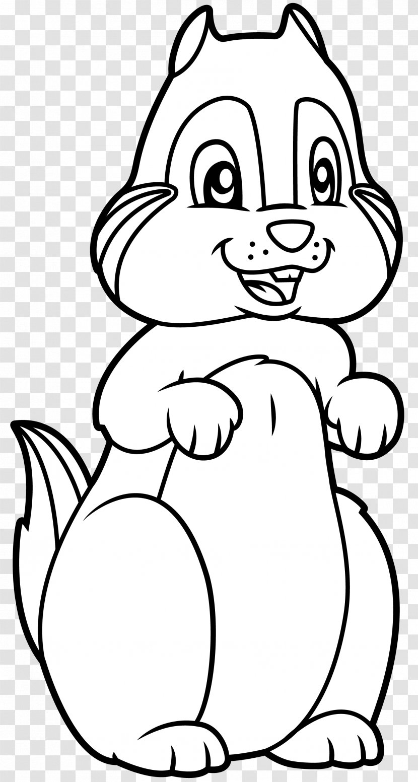 Whiskers Bear Canidae Dog Line Art - Heart Transparent PNG