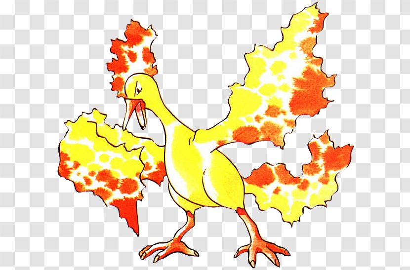 Pokémon Red And Blue Moltres HeartGold SoulSilver Dratini Transparent PNG