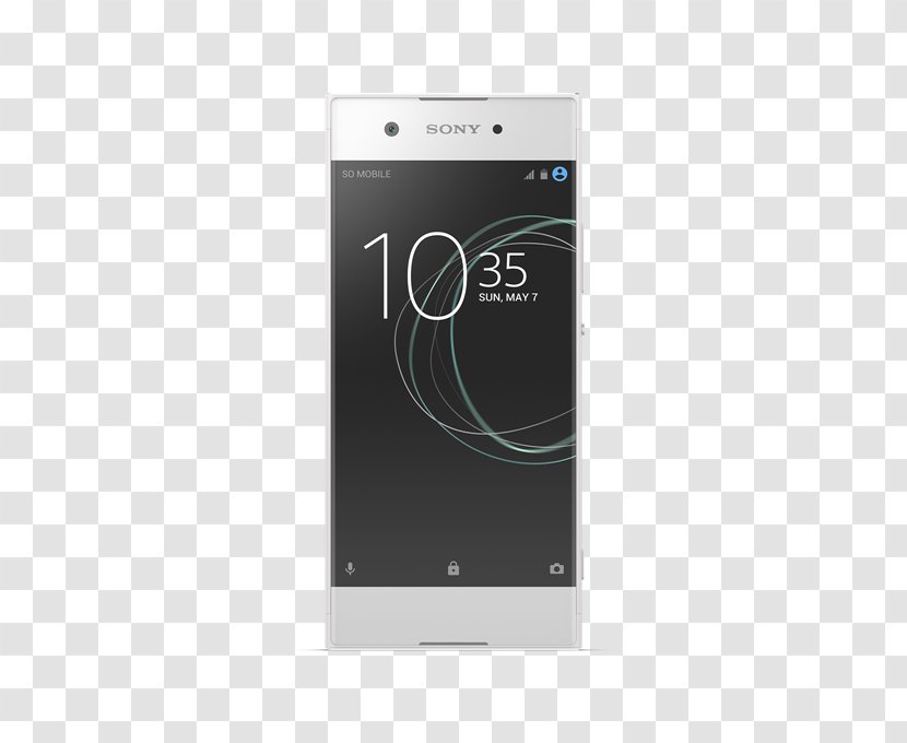 Sony Xperia XA1 Z5 Mobile Smartphone - Technology Transparent PNG