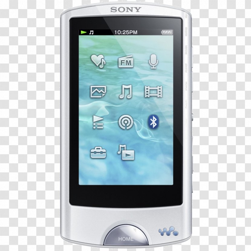 Walkman Smartphone Feature Phone Sony Corporation Плеер - Mobile Accessories Transparent PNG