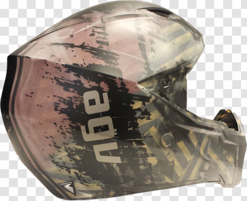 Motorcycle Helmets Ski & Snowboard Bicycle Protective Gear In Sports - Grunge Edge Transparent PNG
