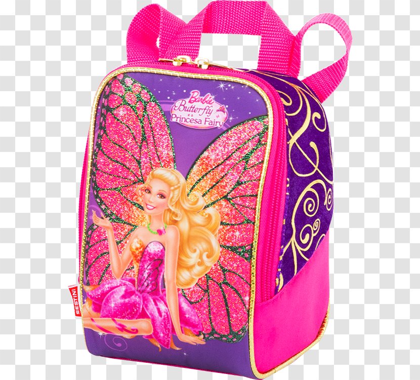 Barbie Lojas Americanas Submarino Backpack Shop - Her Sisters In A Puppy Chase - Lanch Transparent PNG
